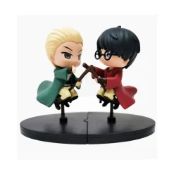 Set de Figuras Bizak Harry Potter de 8 cm