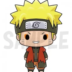 Set de Figuras Chokorin de Naruto por Megahouse
