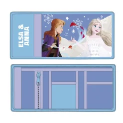 Set de Gafas de Sol y Cartera Frozen