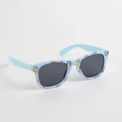 Set de Gorra y Gafas de Sol Bluey para Niños
