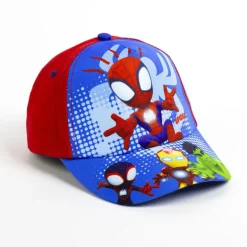 Set de Gorra y Gafas de Sol Spidey para Niños