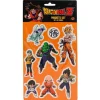 Set de imanes Dragon Ball Z
