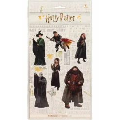 Set de imanes Harry Potter Personajes Set B