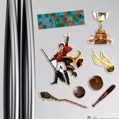 Set de Imanes Harry Potter Quidditch