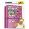 Set de Imanes The Simpsons Taberna Moe