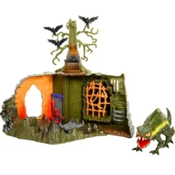 Set de Juego Masters of the Universe: The Evil Horde Fright Zone
