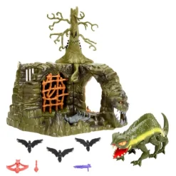 Set de Juego Masters of the Universe: The Evil Horde Fright Zone