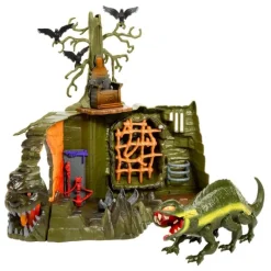 Set de Juego Masters of the Universe: The Evil Horde Fright Zone