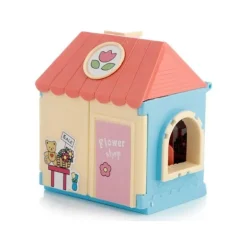 Set de Juguete Perrito y Casa