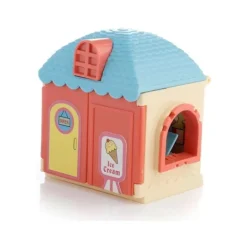 Set de Juguete Perrito y Casa