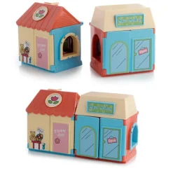 Set de Juguete Perrito y Casa