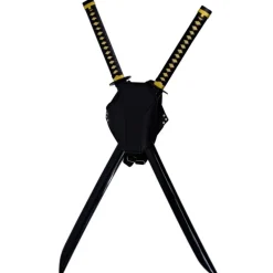 Set de Katanas Deadpool Réplica 1:1 con Mochila