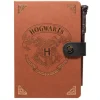 Set de Libreta y Bolígrafo Varita Harry Potter Hogwarts