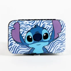 Set de Manicura Stitch Cuidado Personal Azul