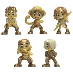 Set de Minifiguras One Piece Cofre del Tesoro 6,5 cm