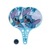 Set de Palas y Pelota de Stitch con Licencia Oficial Disney