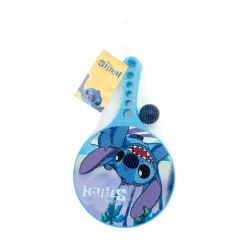 Set de Palas y Pelota de Stitch con Licencia Oficial Disney