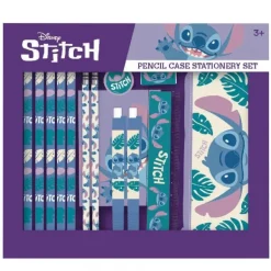 Set de papelería 14 piezas Lilo & Stitch CyP Brands