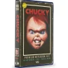 Set de Papelería Chucky VHS