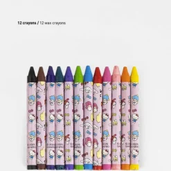 Set de Papelería Coloreable Hello Kitty