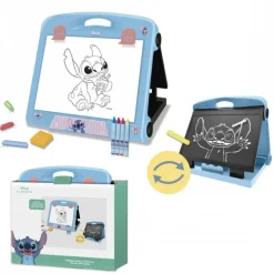 Set de Papelería de Viaje Stitch - Blue Multicomposition