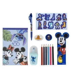 Set de papelería Disney 100º aniversario