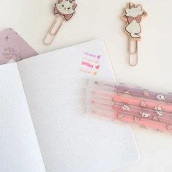 Set de Papelería Disney Bonjour Marie Aristogatos