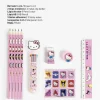 Set de Papelería Escolar Hello Kitty Rosa