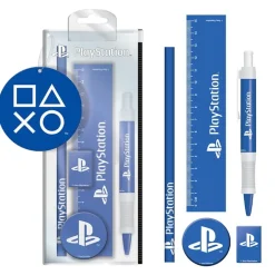 Set de Papelería Escolar Playstation Oficial