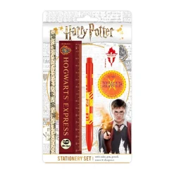 Set de papelería Harry Potter Hogwarts Express