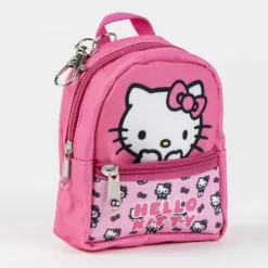 Set de Papelería Hello Kitty con Minimochila Multicolor