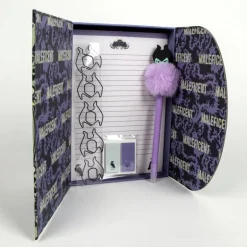Set de papelería Maléfica Villanas Disney