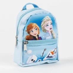 Set de Papelería Minimochila Frozen Multicolor
