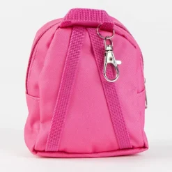 Set de Papelería Minnie Mouse Multicolor con Minimochila