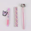Set de Papelería Portalápices Hello Kitty Multicolor
