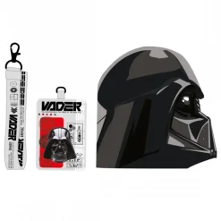 Set de Papelería Star Wars con Diseño de Darth Vader