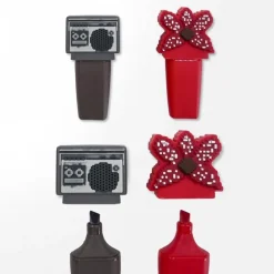 Set de Papelería Stranger Things Edición Retro TV
