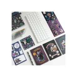 Set de papelería Villanas Disney