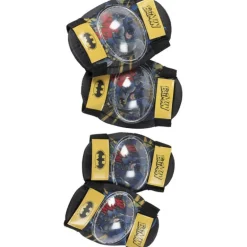 Set de Protectores Batman - Rodilleras y Coderas