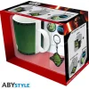 Set de Taza + Llavero + Chapas de Yoda - Star Wars