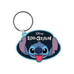 Set de Taza, Posavasos y Llavero de Stitch y Ángel Lilo y Stitch