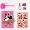 Set Diario Minnie Mouse Multicomposition Multicolor