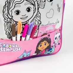 Set DIY Mochila Gabby's Dollhouse Manualidades