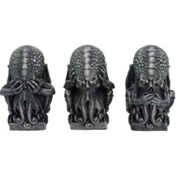Set figuras Cthulhu 7 cm Nemesis