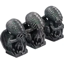 Set figuras Cthulhu 7 cm Nemesis