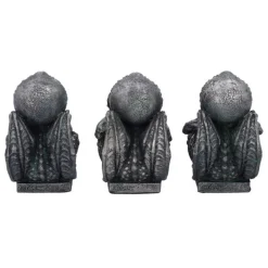 Set figuras Cthulhu 7 cm Nemesis