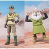 Set Figuras Rao y Thief SH Figuarts Sand Land 15 cm