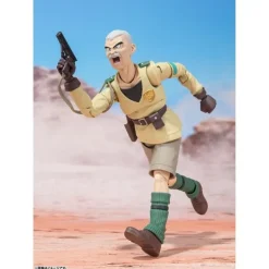 Set Figuras Rao y Thief SH Figuarts Sand Land 15 cm