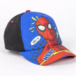 Set Gorra y Gafas de Sol de Spider-Man para Niños