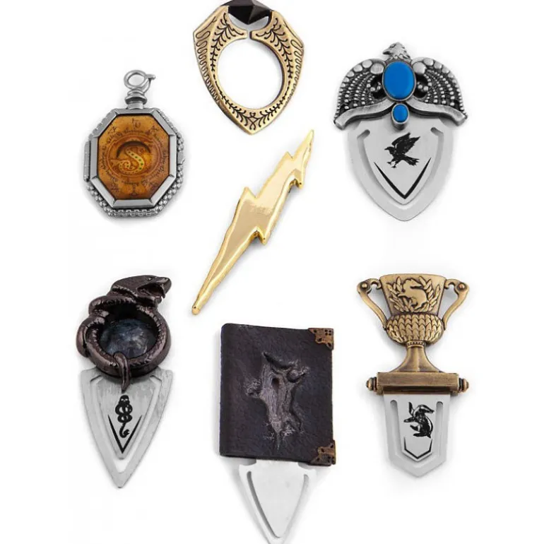 Set marcapáginas Horcrux Collection